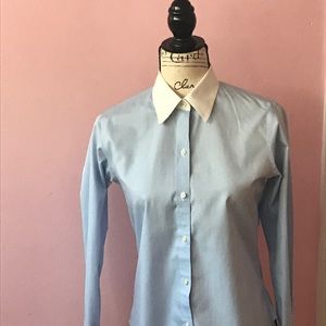 Brooks Brothers Classic Blouse